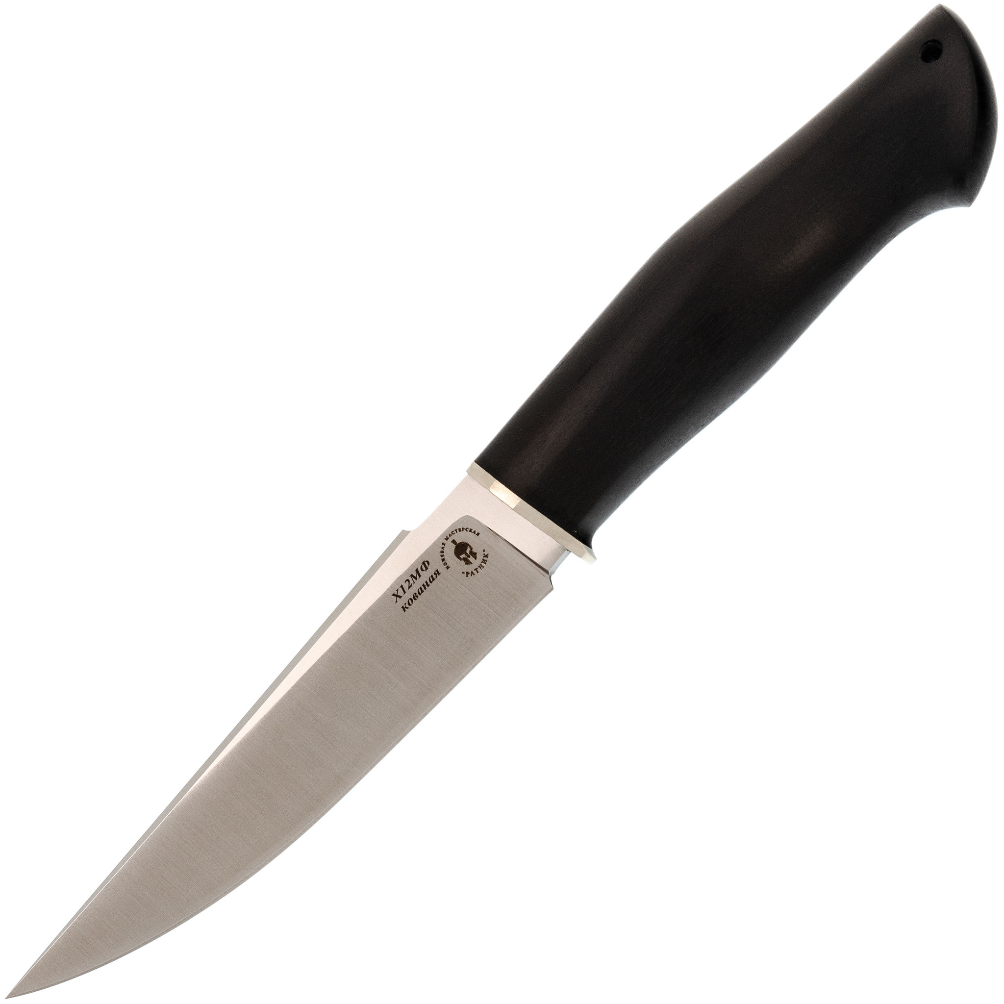 Нож Бигль универсальный, сталь Х12МФ, граб, Еще..., Подарочные наборы ножей