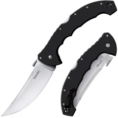 Фото Нож складной Cold Steel Talwar 5.5'', сталь CPM-S35VN, рукоять G10, черный