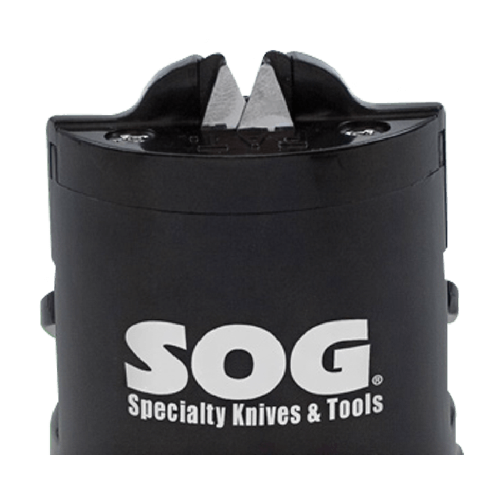 Точилка настольная Countertop Knife Sharpener - SOG SH02 - фото 5