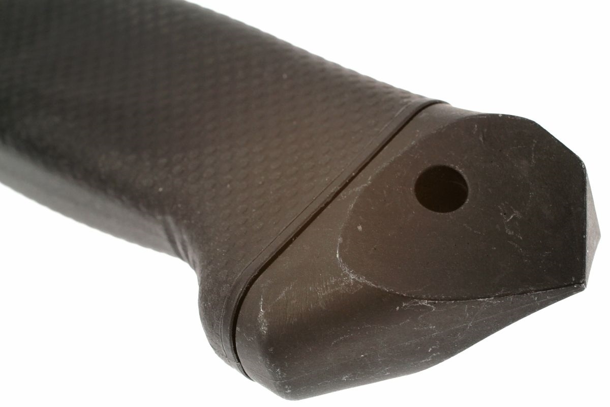 Нож с фиксированным клинком Gerber LMF II - R, сталь 420HC, рукоять термопластик FRN - фото 6