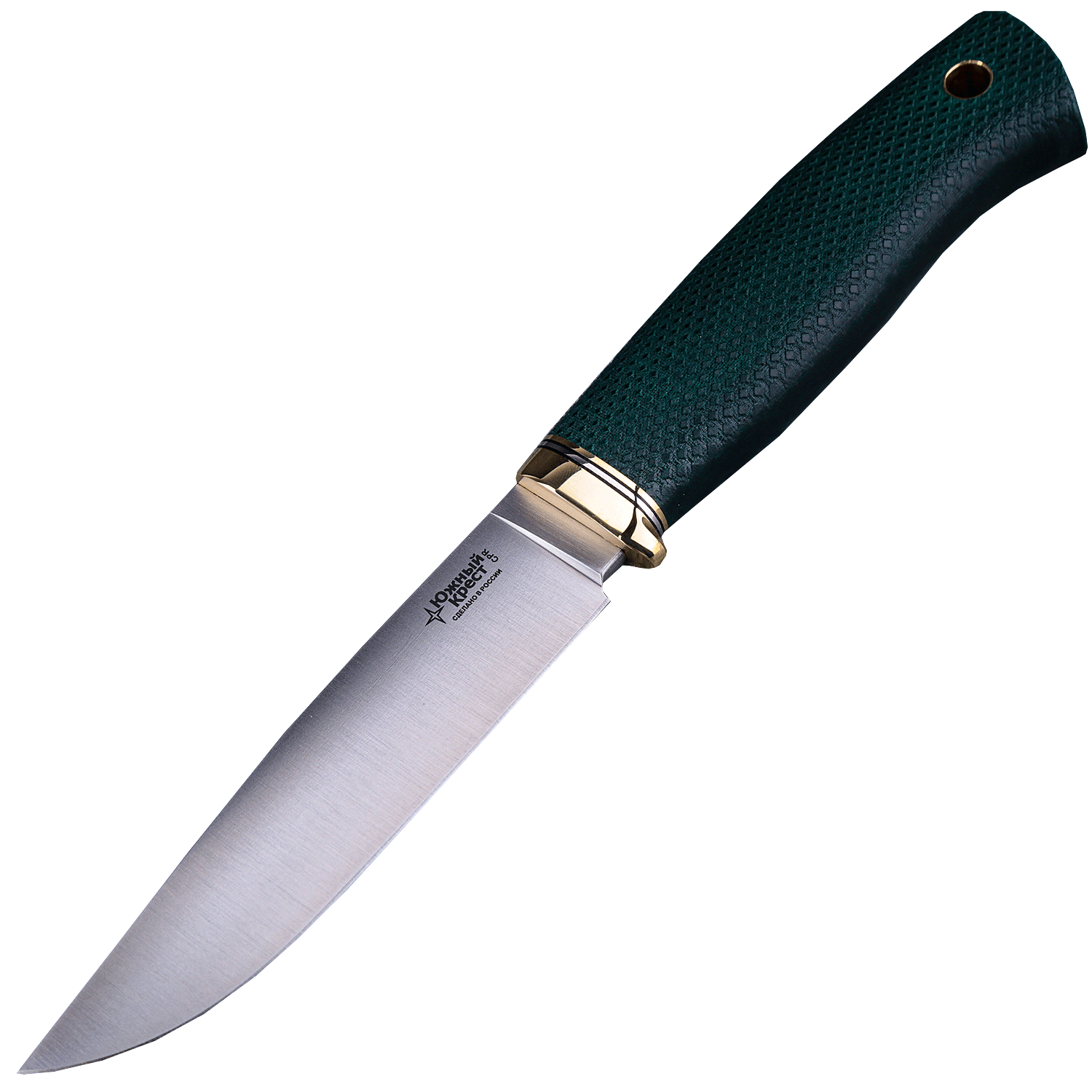 Нож универсальный Удобный Bohler N690, Южный Крест, граб