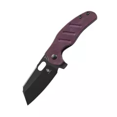 Фото Складной нож Kizer C01c(Mini), сталь CPM-4V, рукоять richlite