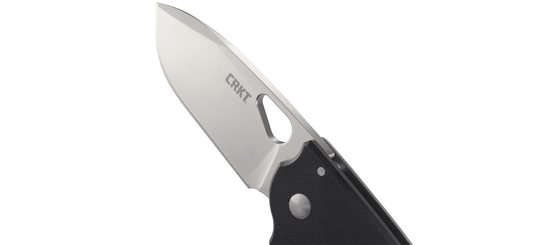 фото Складной нож crkt batum™, сталь 8cr13mov, рукоять стеклотекстолит g10/2cr13 ss
