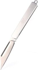 Фото Складной нож-брелок Sanrenmu A148, сталь 4Cr15N, рукоять нержавеющая сталь