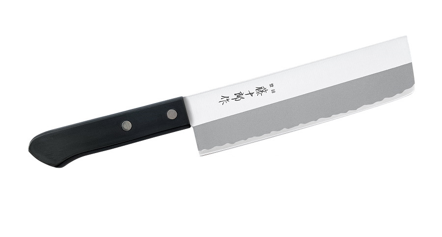 фото Нож накири fuji cutlery tj-13 tojiro