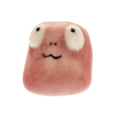 Фото Бусина Жаба Urban Forge, красный