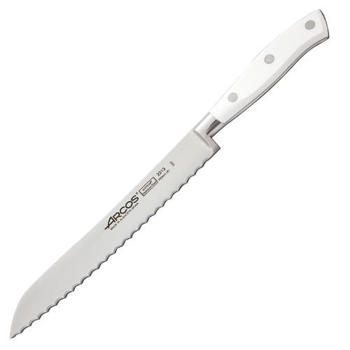 Нож кухонный для хлеба 20 см «Riviera Blanca», Кухонные ножи, Ножи для хлеба
