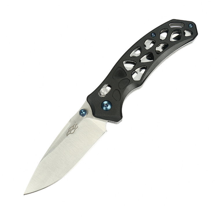 Нож складной Firebird (by Ganzo), FB7631-BK,черный, FB7631-BK по цене .