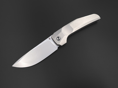 Фото Складной нож TUOTOWN Dyag FCF, сталь Tmax, рукоять рукоять Titanium TC4