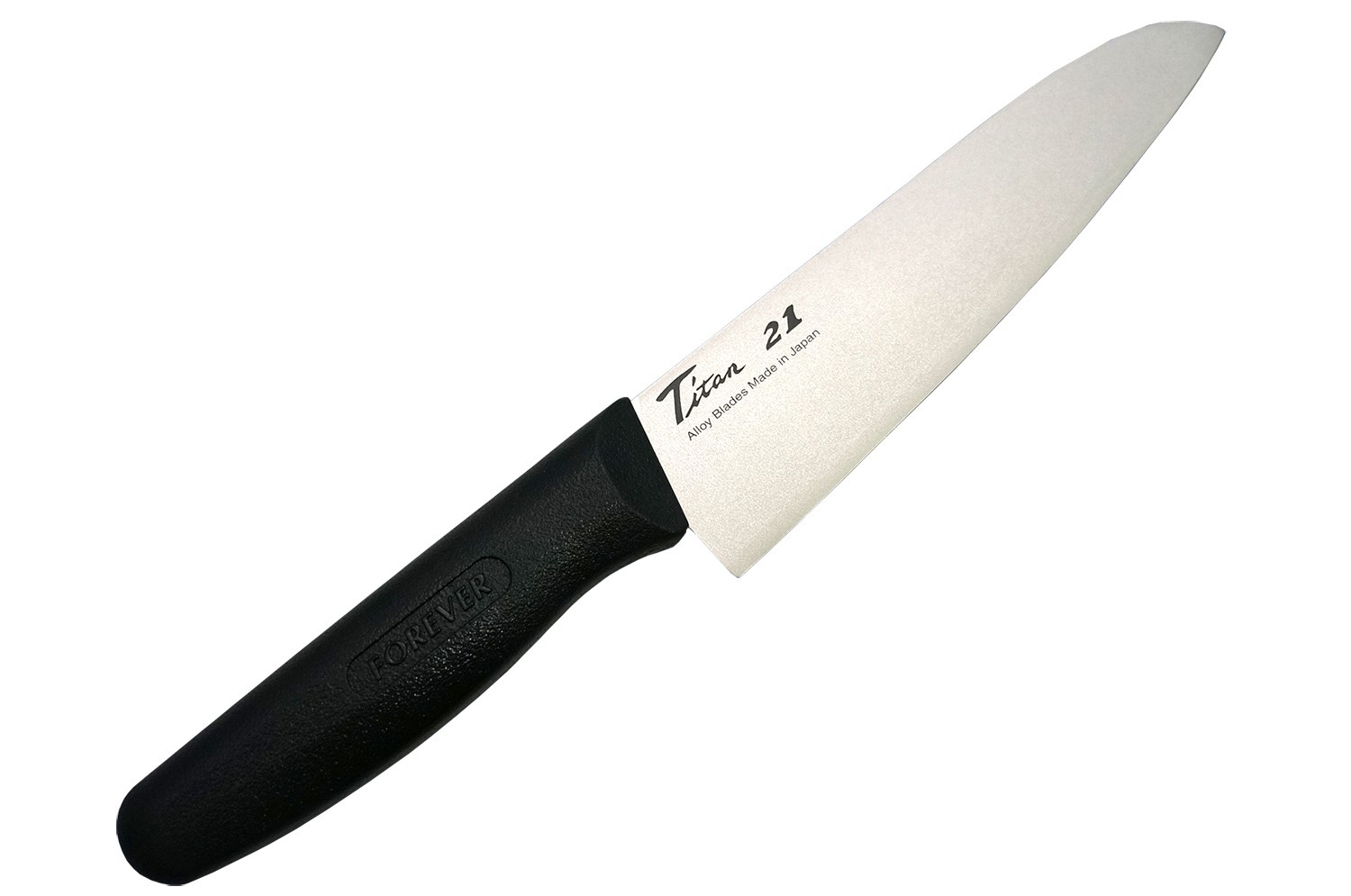 фото Нож кухонный универсальный titanium, forever, grt-16, титан, в коробке tojiro