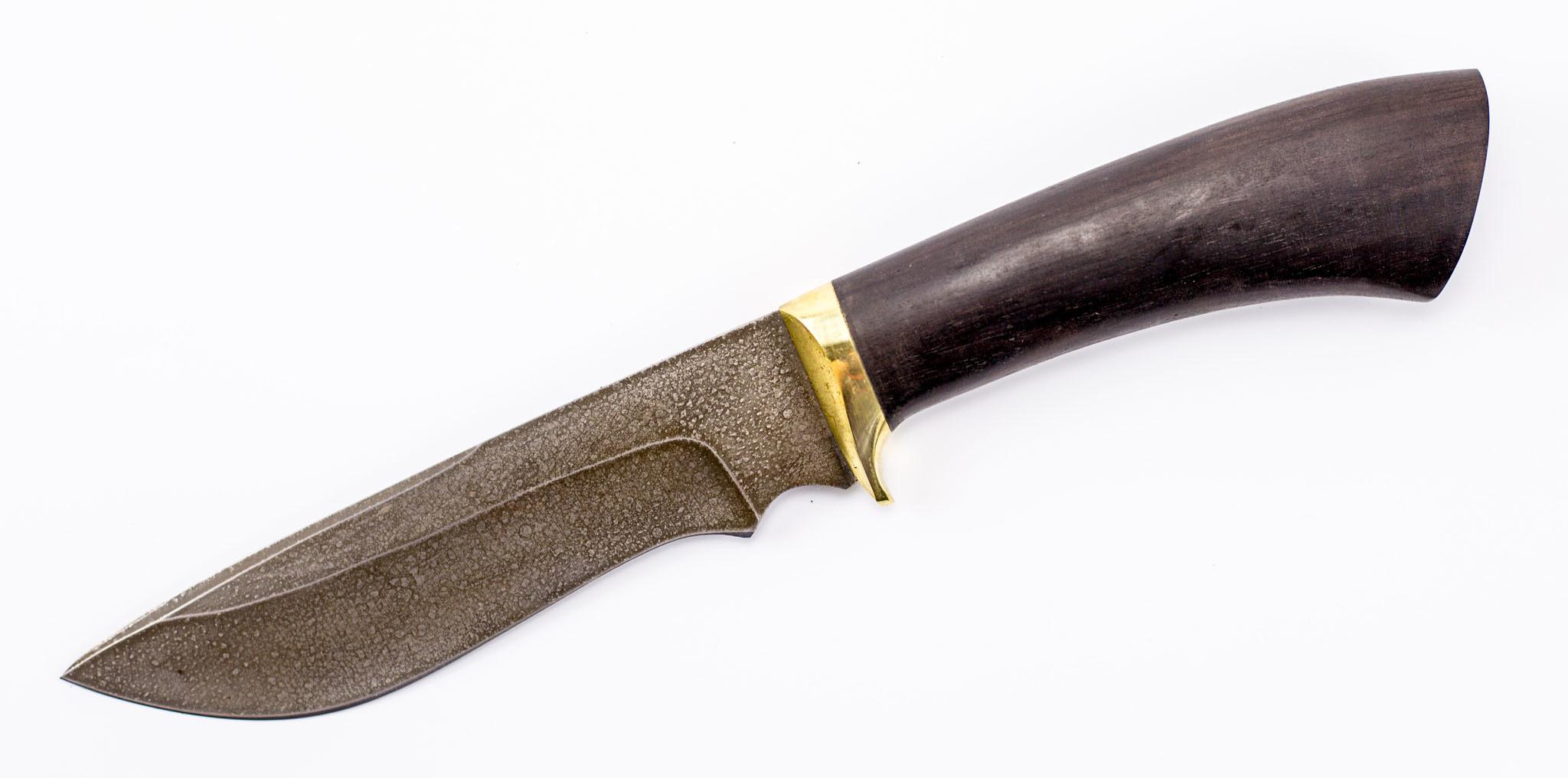Нож Волк-2, ХВ5 - фото 1