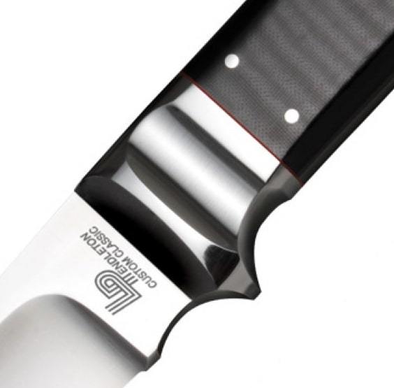 Нож Cold Steel Pendleton Custom Classic 60SPH, сталь VG-1, рукоять микарта - фото 3