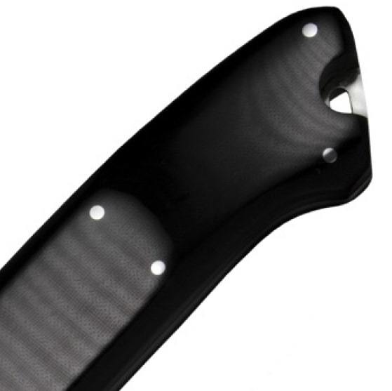 Нож Cold Steel Pendleton Custom Classic 60SPH, сталь VG-1, рукоять микарта - фото 4