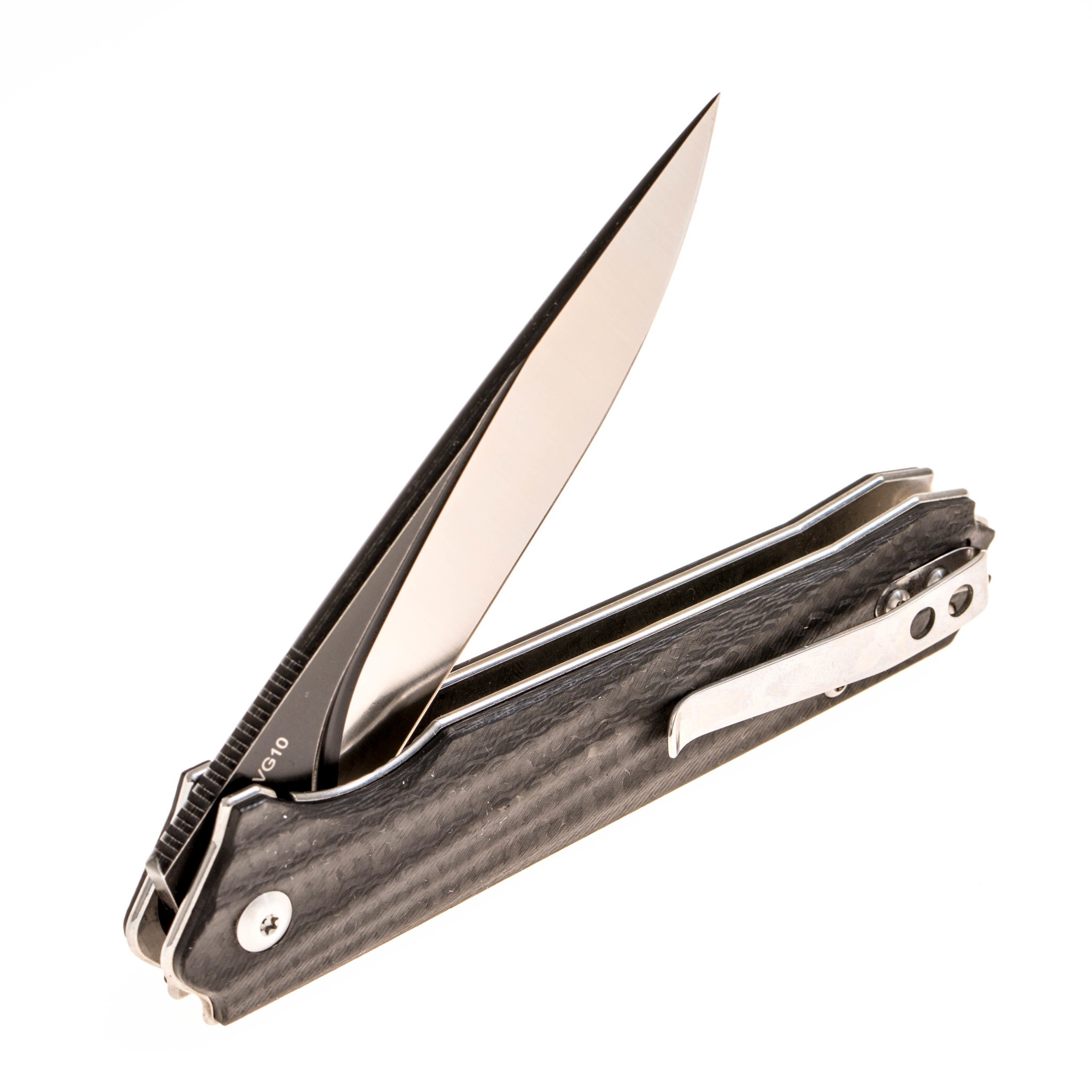 Складной нож Mamba, VG10 от Ножиков