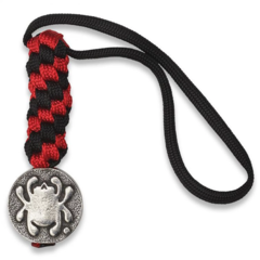 Фото Темляк с бусиной Spyderco