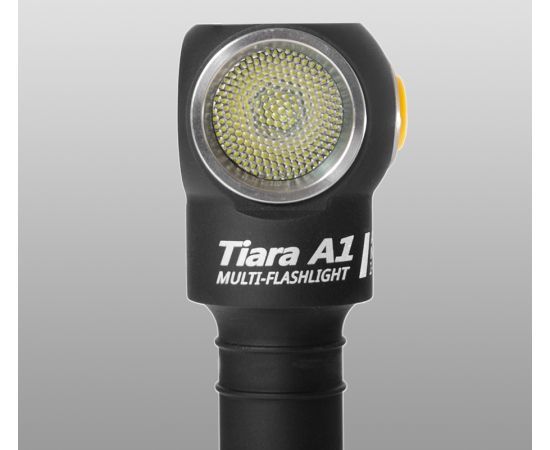 Мультифонарь светодиодный Armytek Tiara A1 v2, 560 лм, теплый свет - фото 5