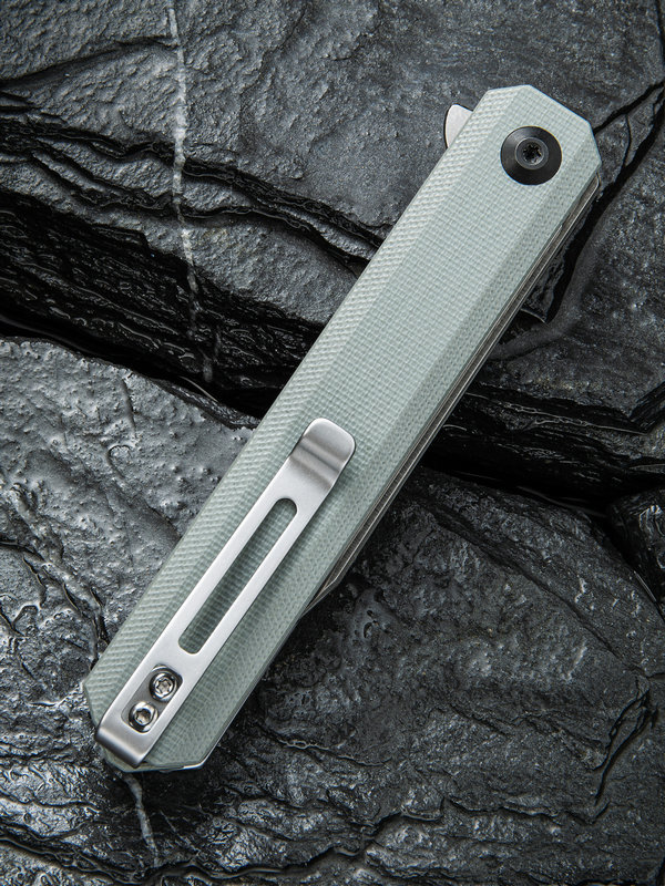 Складной нож CIVIVI Chronic, сталь 9Cr18MoV, Gray G10 от Ножиков