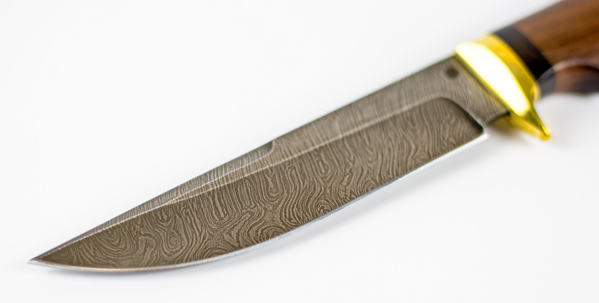 Нож Корсар, дамасская сталь - фото 3