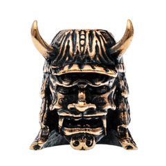 Фото Бусина для темляка Ронин, бронза