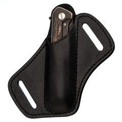 Фото Чехол для складного ножа на пояс, 12x35