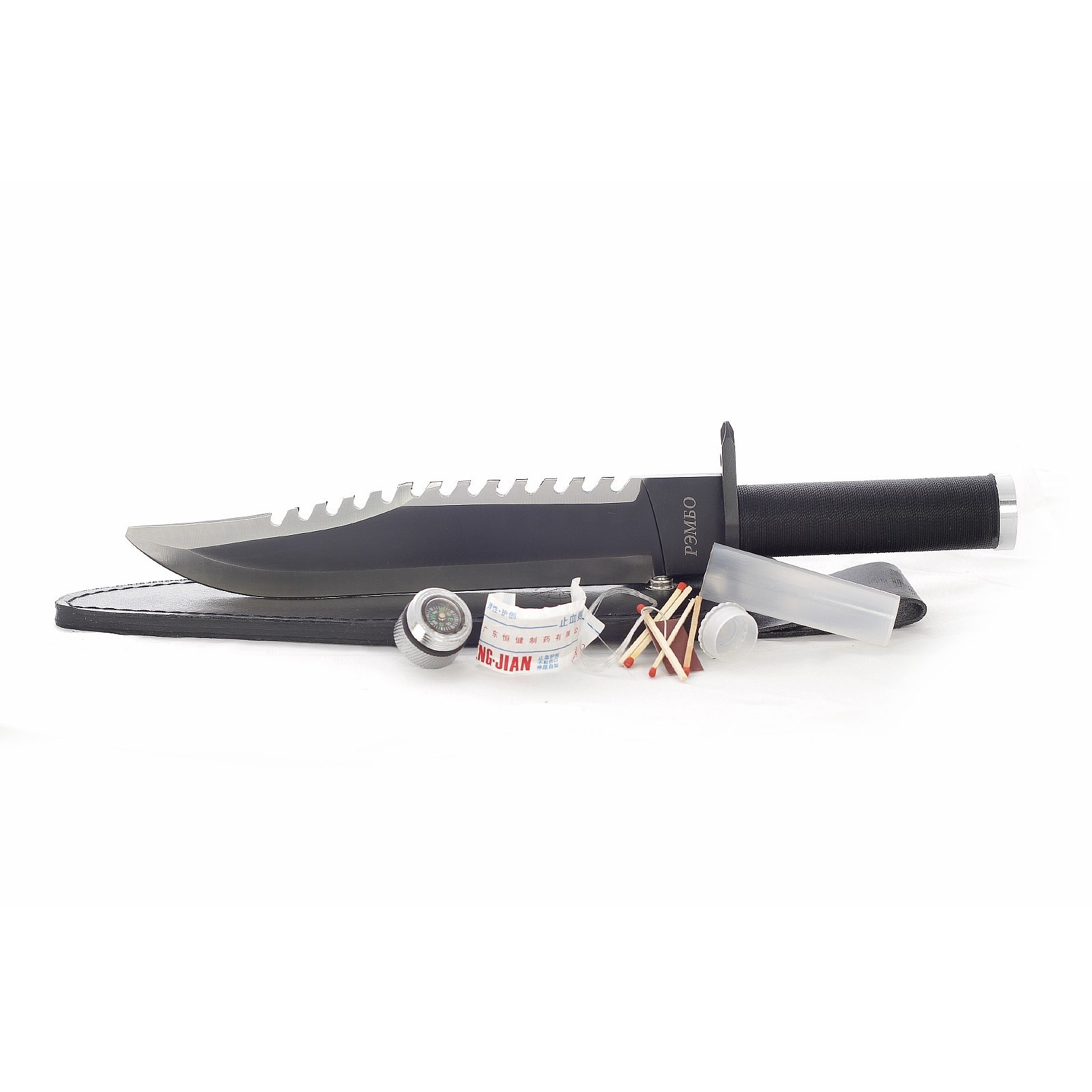 Нож для выживания Рембо НК5703
