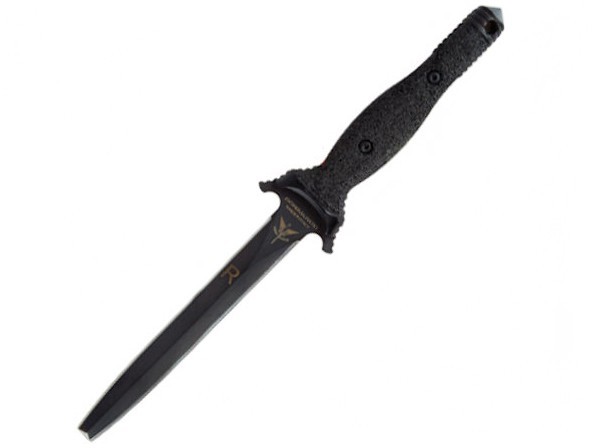 Нож с фиксированным клинком Extrema Ratio Suppressor G.I.S. (Gruppo Intervento Speciale), сталь Bhler N690, рукоять полиамид кинжал клеопатры
