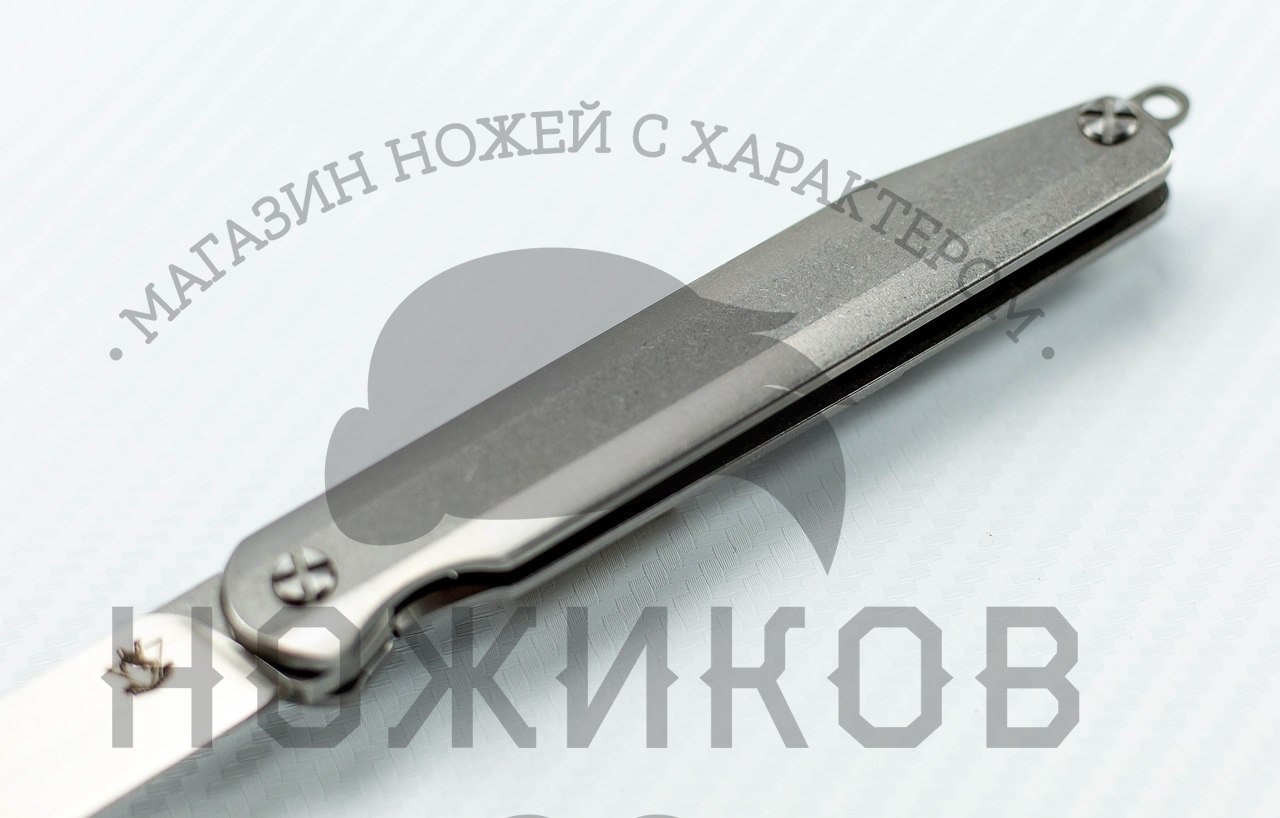 Складной нож Джентльмен 2, сталь AUS-8 - фото 4