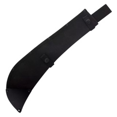 Фото Чехол для мачете облегченный Cold Steel, нейлон, черный