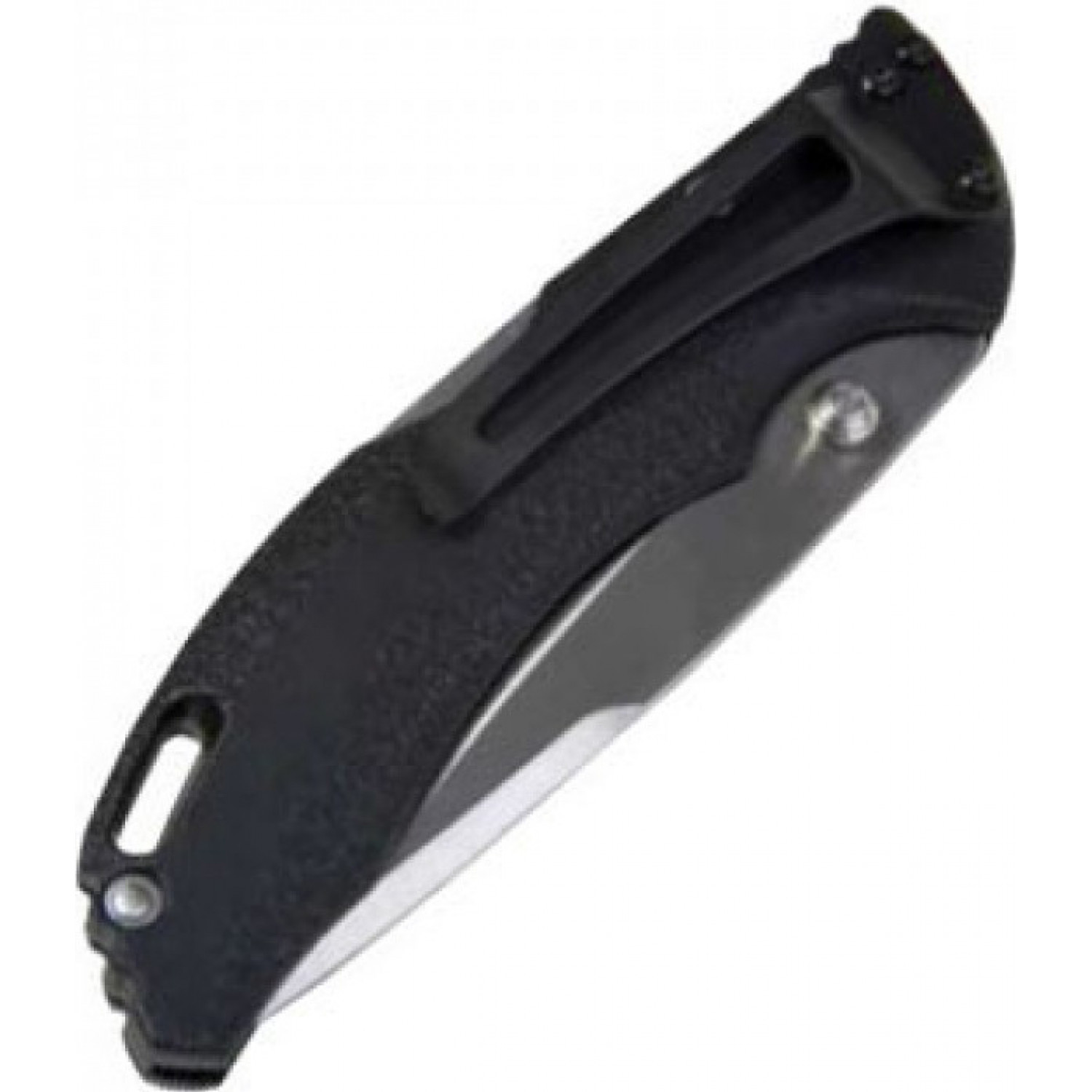Складной нож - брелок Buck Nano Bantam 0283BKS, сталь 420НС, рукоять пластик - фото 3