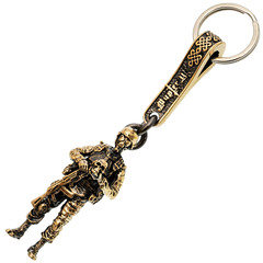 Фото Брелок Сталкер, бронза