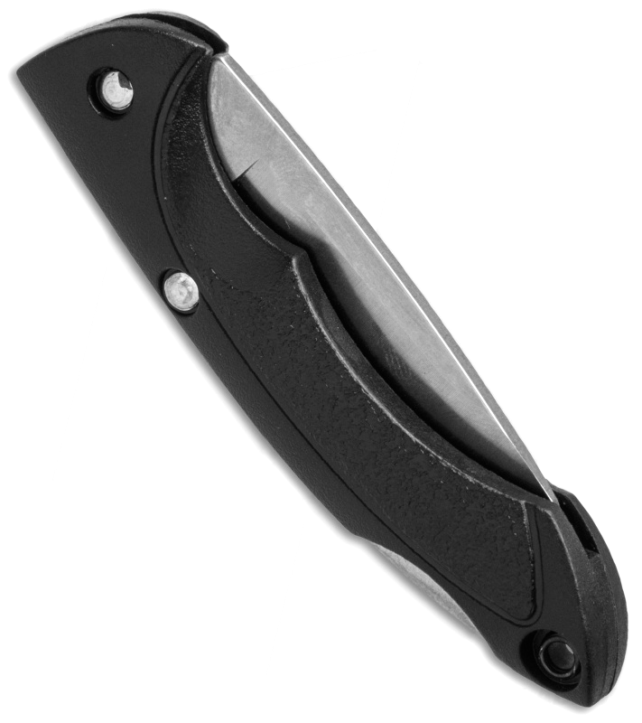 Складной нож - брелок Buck Nano Bantam 0283BKS, сталь 420НС, рукоять пластик - фото 5