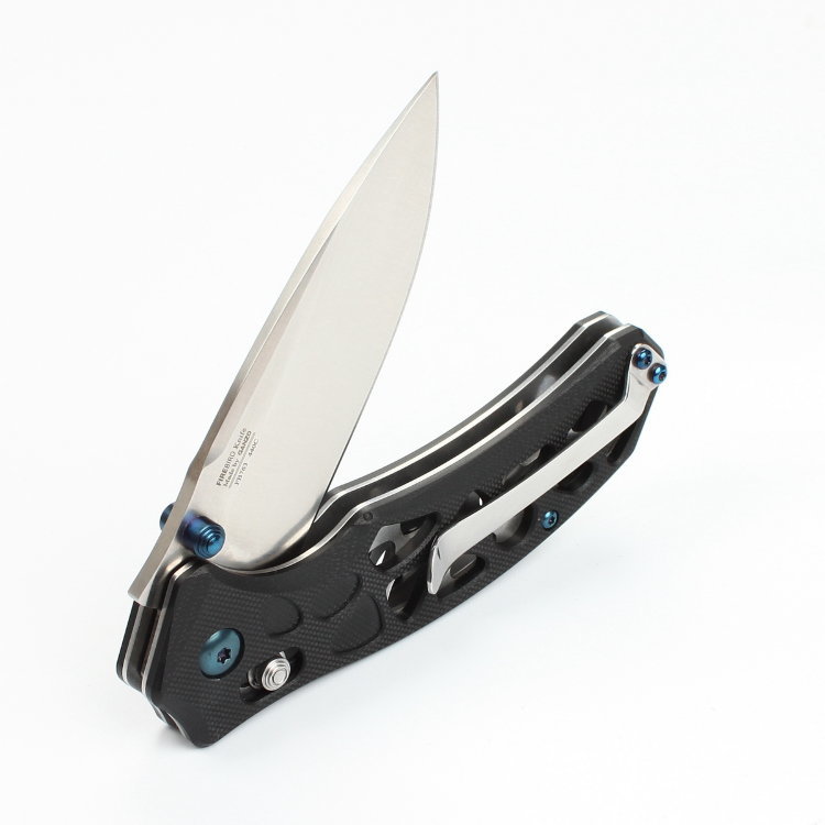 Нож складной Firebird (by Ganzo), FB7631-BK,черный от Ножиков