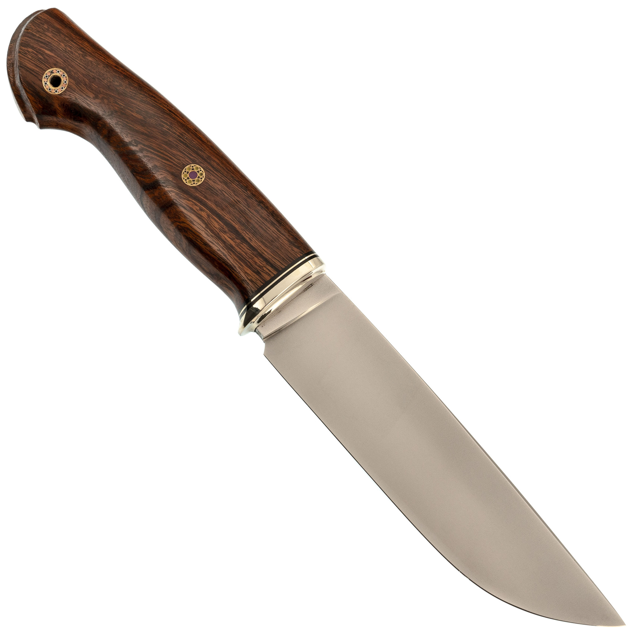 Нож Спартак X, сталь M390, рукоять железное дерево - фото 3