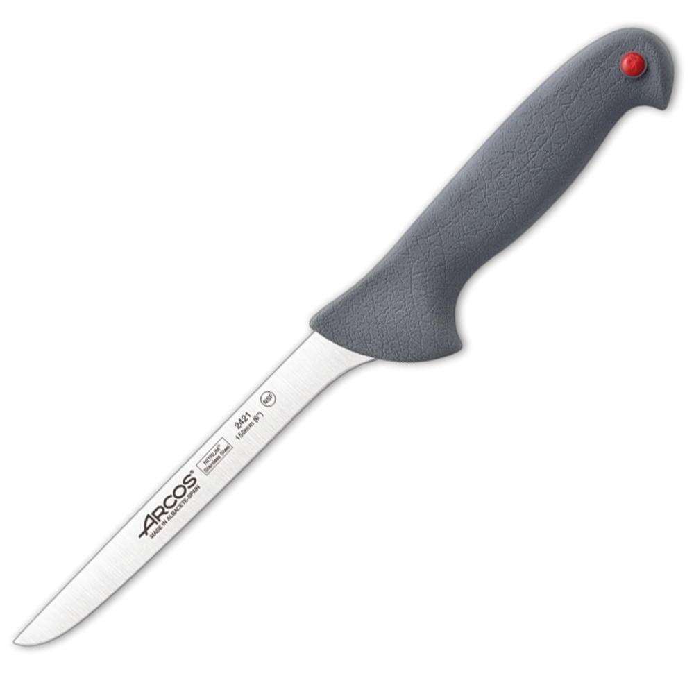 Нож обвалочный Colour-prof 2421, 150 мм