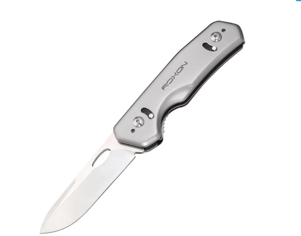 Складной нож  Roxon Phatasy S502, нержавеющая сталь