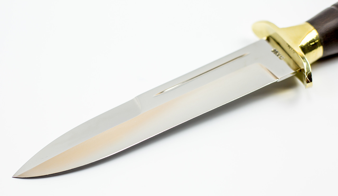 Нож Удар, 95Х18 - фото 3