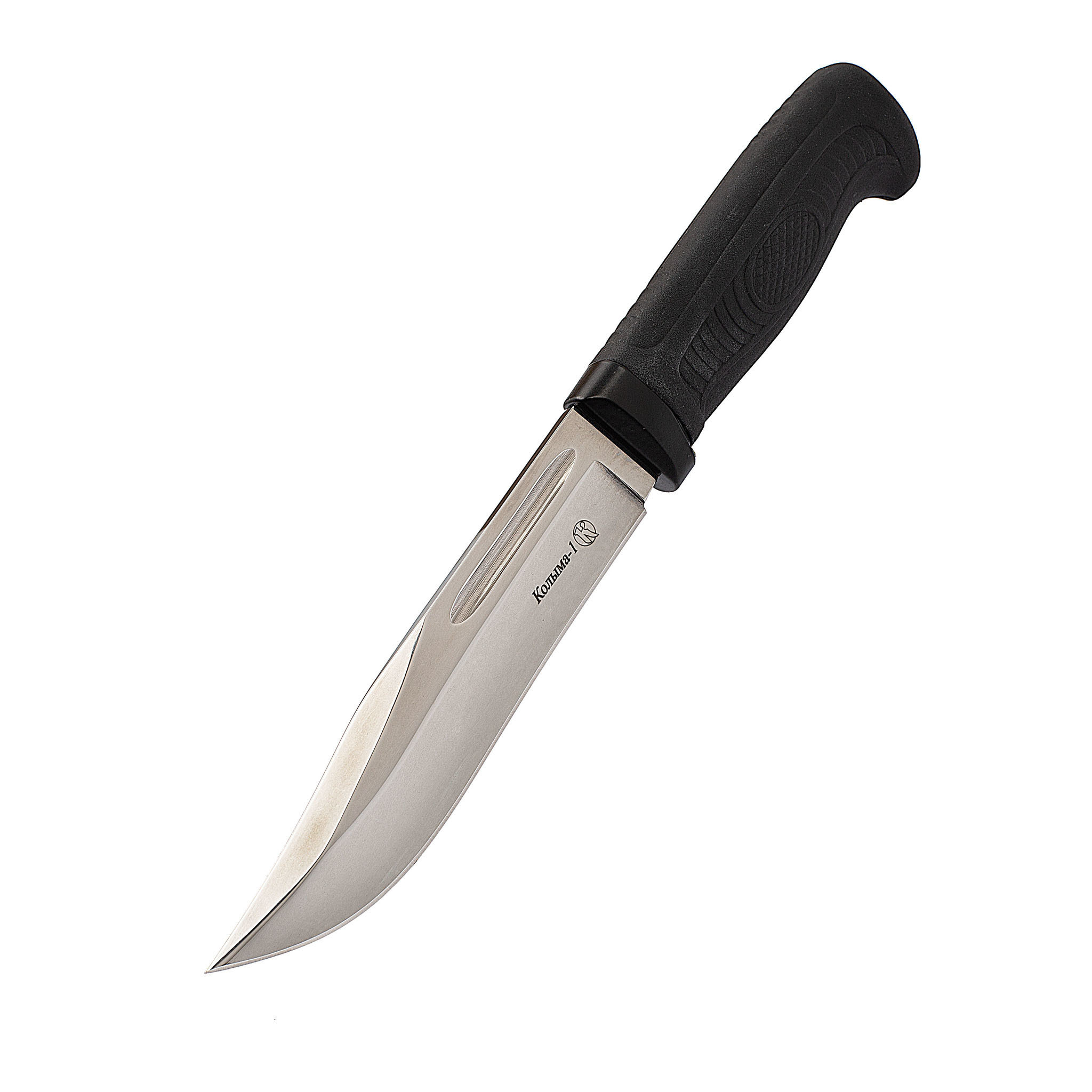 Нож Армейский, сталь У8 с антибликовым покрытием, рукоять венге