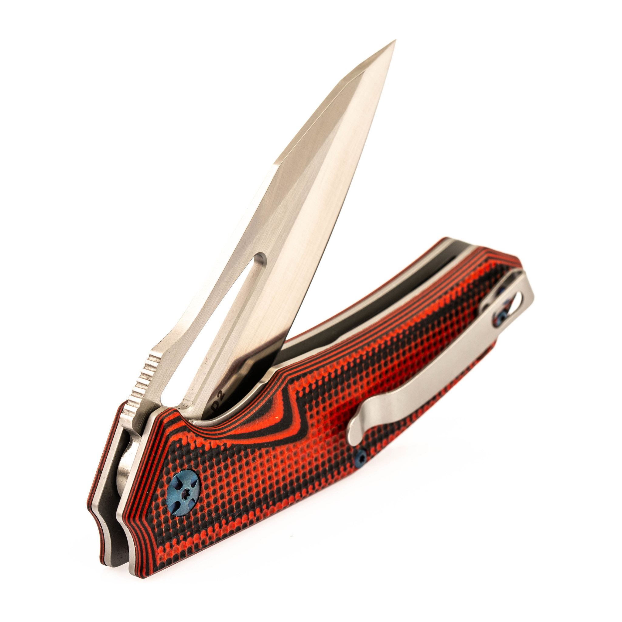 Складной нож Eafengrow EF005, сталь D2, рукоять G10 от Ножиков