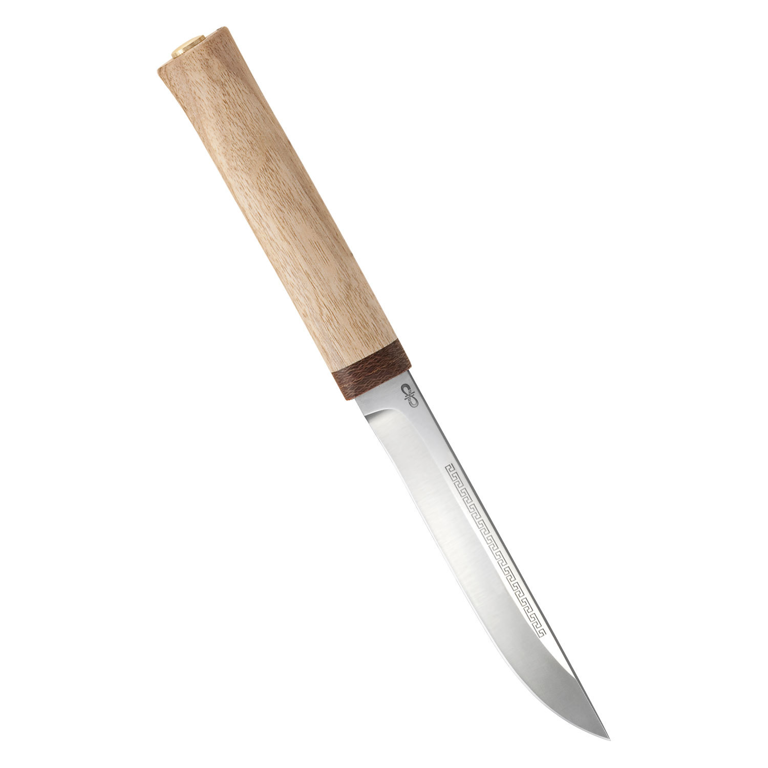 Нож Бурятский малый, дерево, 100х13м плоскорез фокина 62292 малый 120х875 мм деревянный черенок