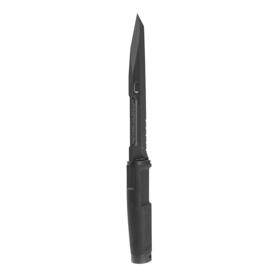 Нож с фиксированным клинком Extrema Ratio Fulcrum Civilian Bayonet, сталь Bhler N690, рукоять пластик - фото 4