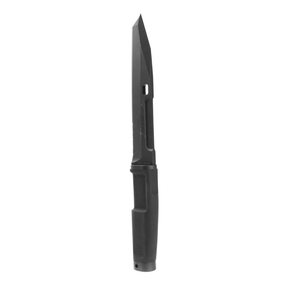 Нож с фиксированным клинком Extrema Ratio Fulcrum Civilian Bayonet, сталь Bhler N690, рукоять пластик - фото 5