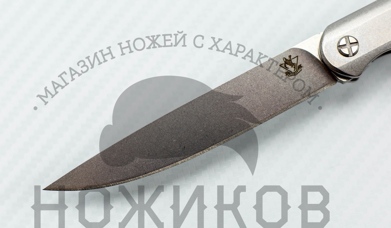 Складной нож Джентльмен 2, сталь AUS-8 - фото 3