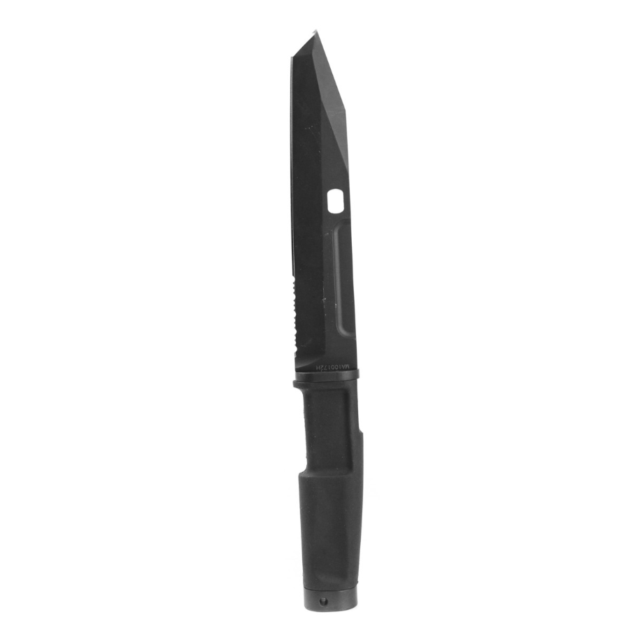 Нож с фиксированным клинком Extrema Ratio Fulcrum Civilian Bayonet, сталь Bhler N690, рукоять пластик - фото 6