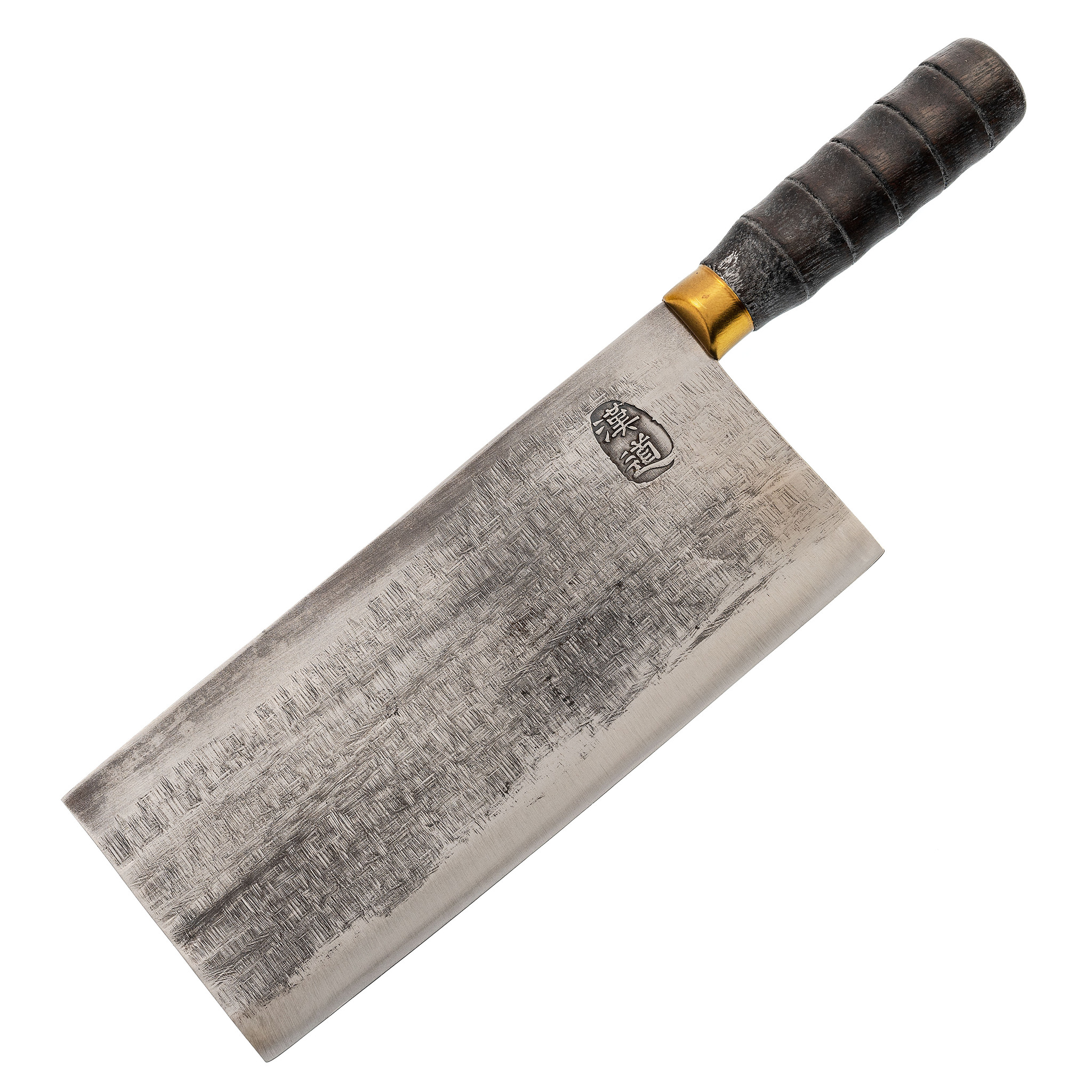 Кухонный нож топорик для мяса Handao-Royal, сталь 4Cr13MoV, рукоять граб тендерайзер для мяса