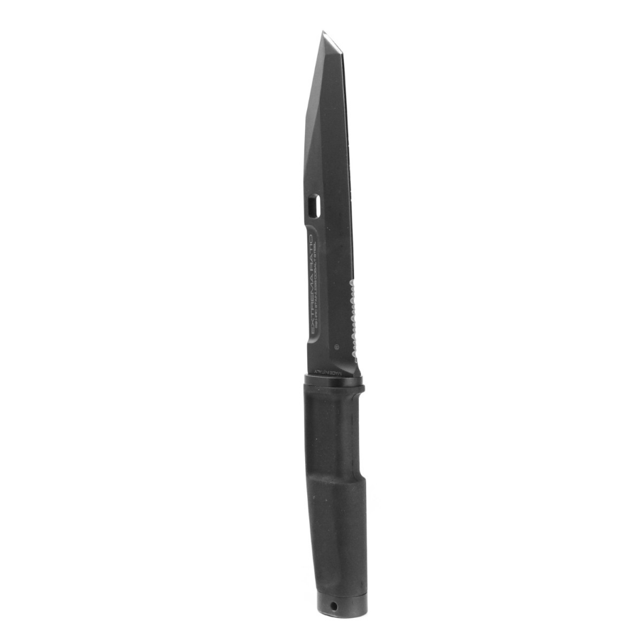 Нож с фиксированным клинком Extrema Ratio Fulcrum Civilian Bayonet, сталь Bhler N690, рукоять пластик - фото 8