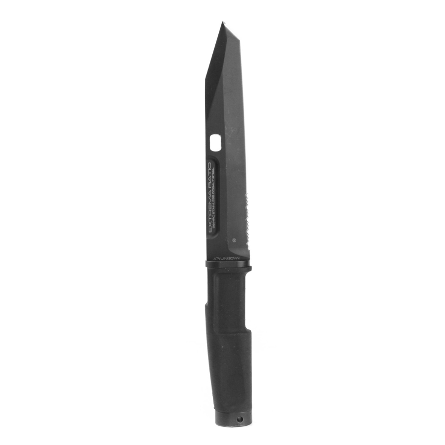 Нож с фиксированным клинком Extrema Ratio Fulcrum Civilian Bayonet, сталь Bhler N690, рукоять пластик - фото 9