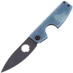 Фото Нож для сигар Daggerr Jade, сталь N690, рукоять G10