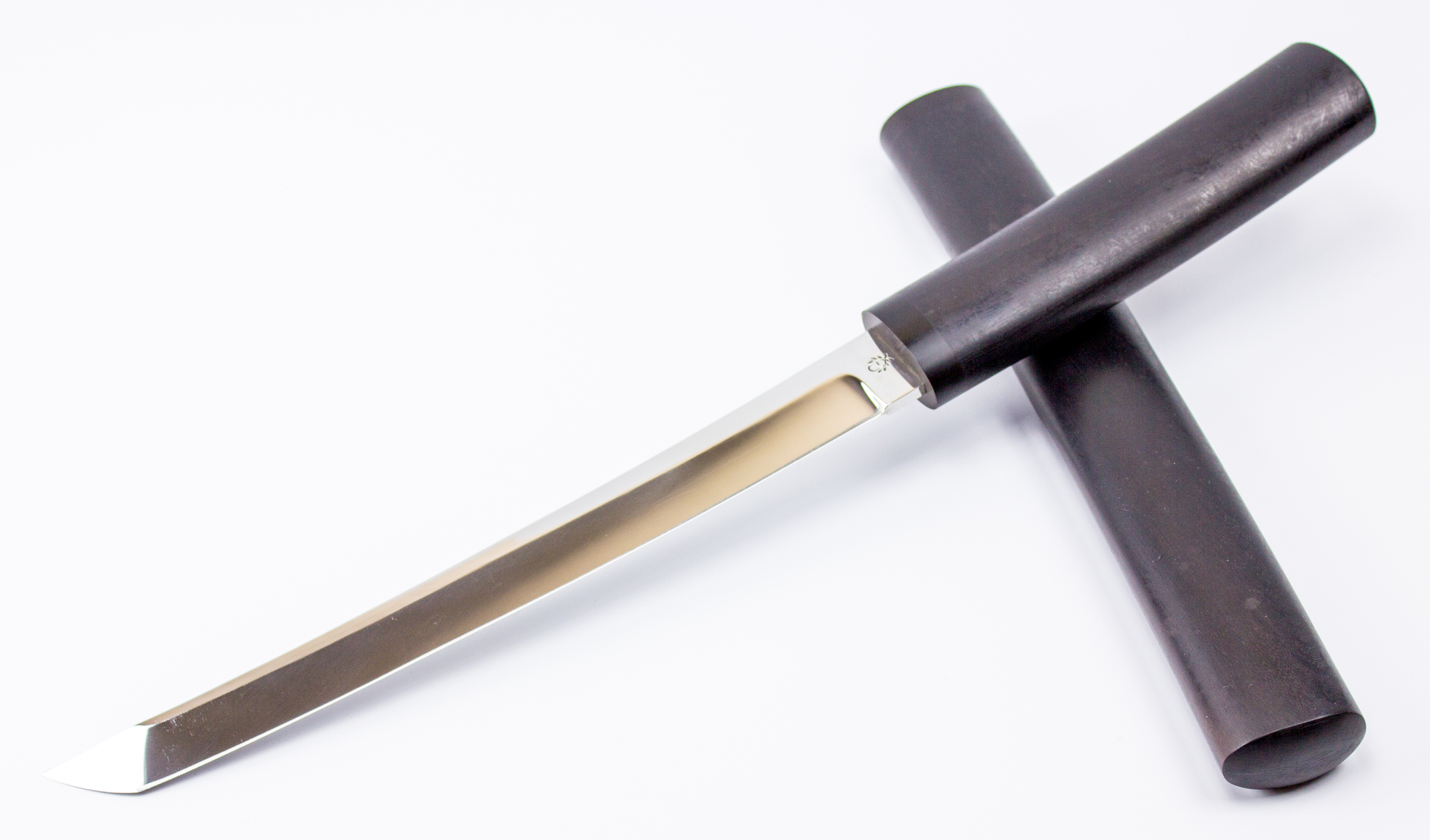 фото Нож танто , сталь х12мф, 400 мм александр гебо