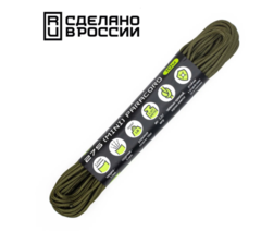 Фото Паракорд 550 Olive, 10 м
