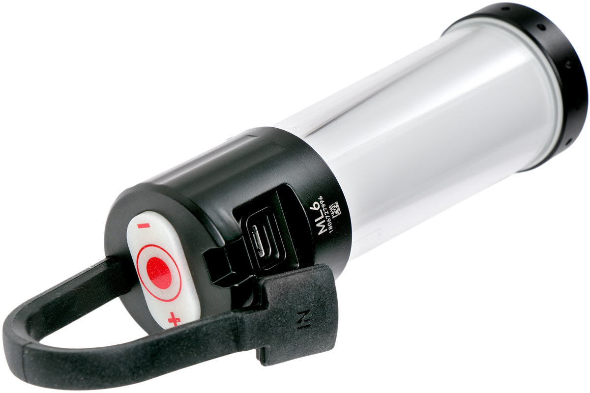 Фонарь светодиодный LED Lenser ML6, 750 лм, аккумулятор - фото 3
